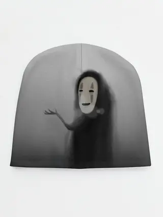 Детская шапка / Каонаси в тумане