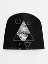 Детская шапка / Всевидящее око