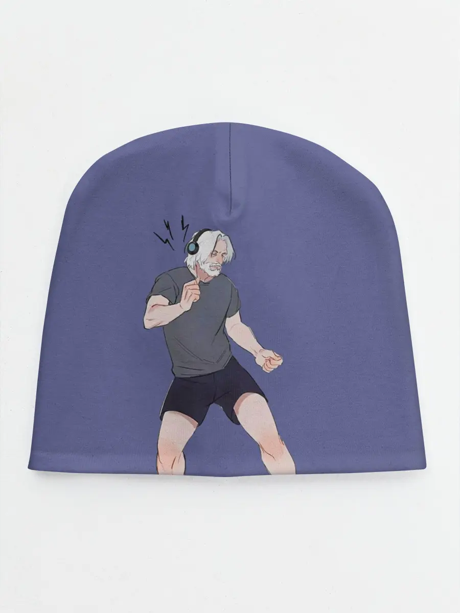 Детская шапка / Хэнк танцует