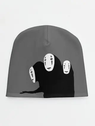 Детская шапка / Трехголовый бог Каонаси