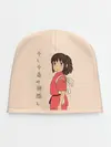 Детская шапка / Девочка Тихиро