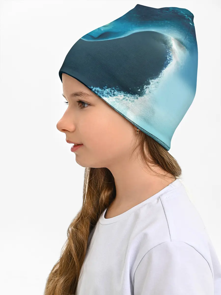 Детская шапка / DOTA 2 Morphling