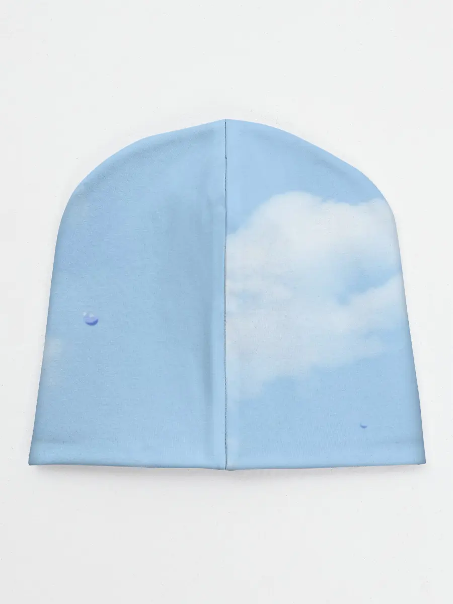 Детская шапка / Бо летает с сусуватари