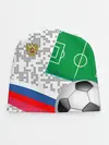 Детская шапка / Русский футбол