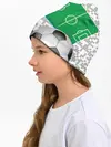 Детская шапка / Русский футбол