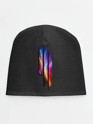Детская шапка / Skrillex