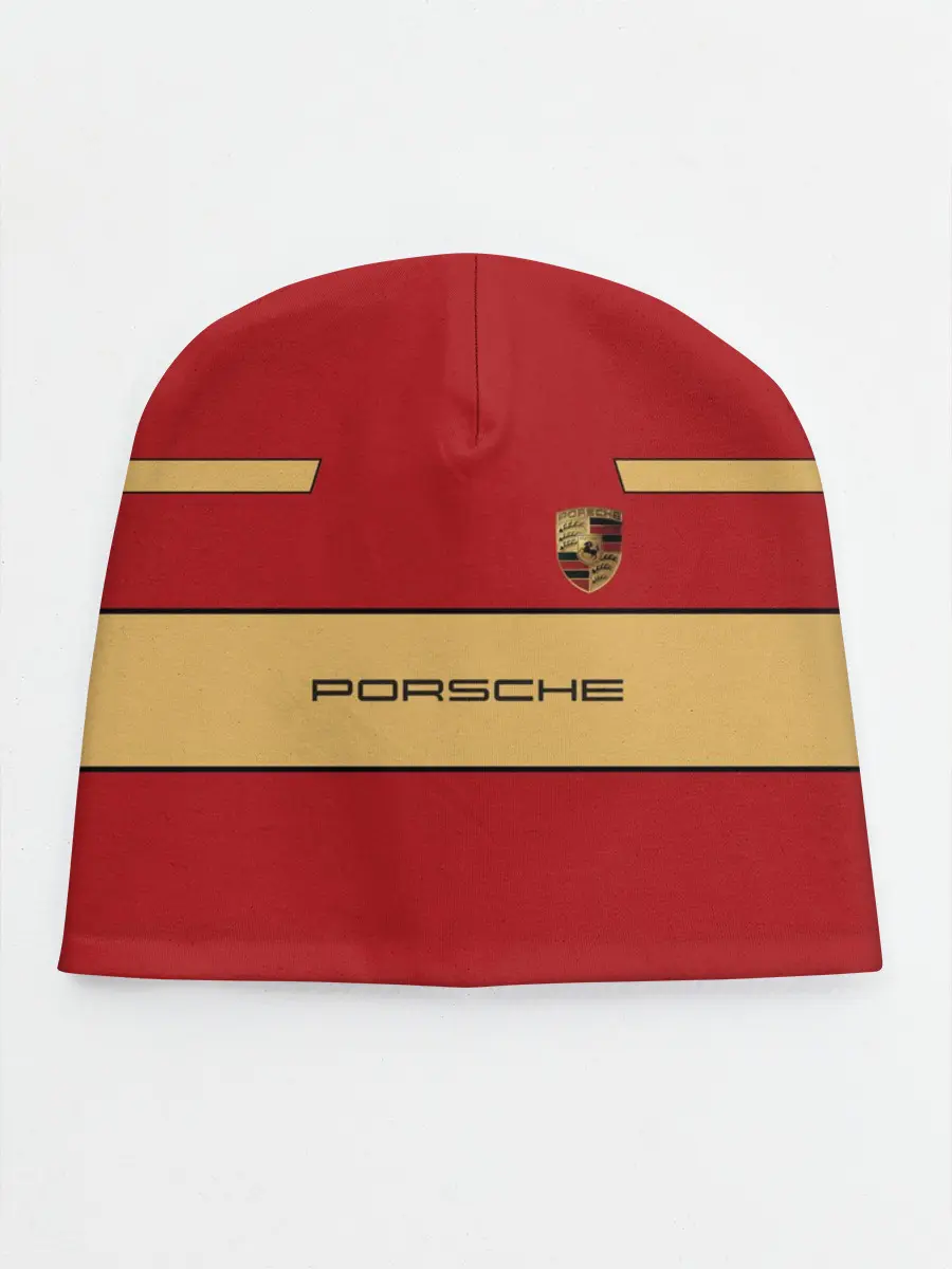 Детская шапка / Porsche