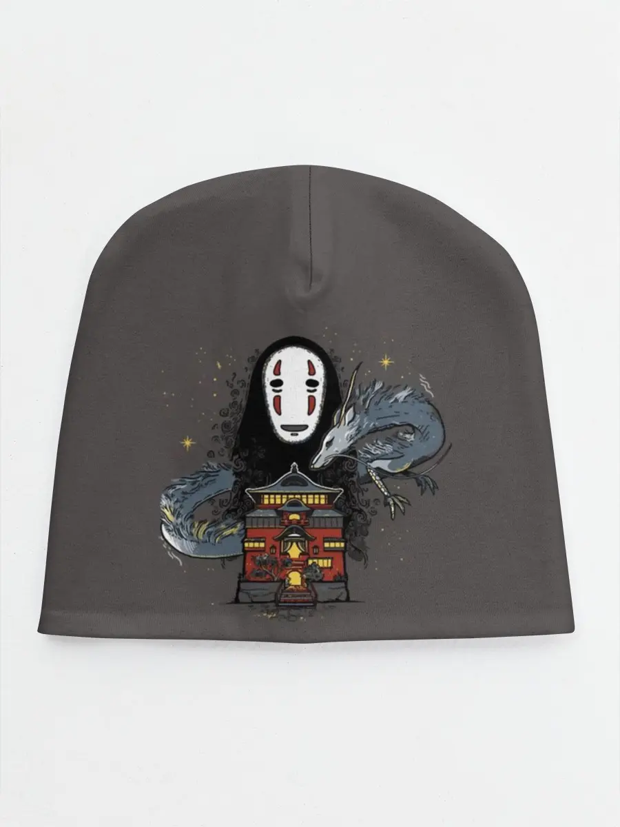 Детская шапка / Каонаси, дракон и дворец