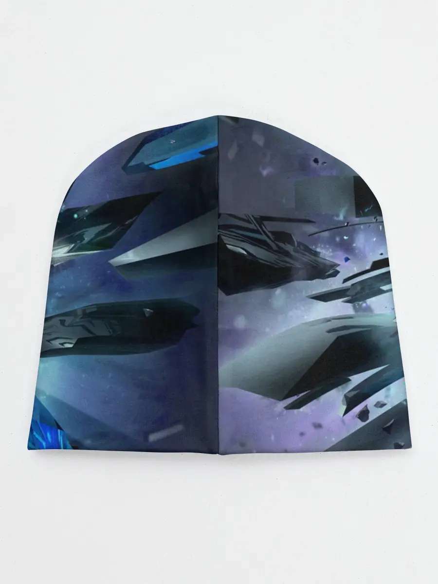 Детская шапка / CYBERPUNK 2077