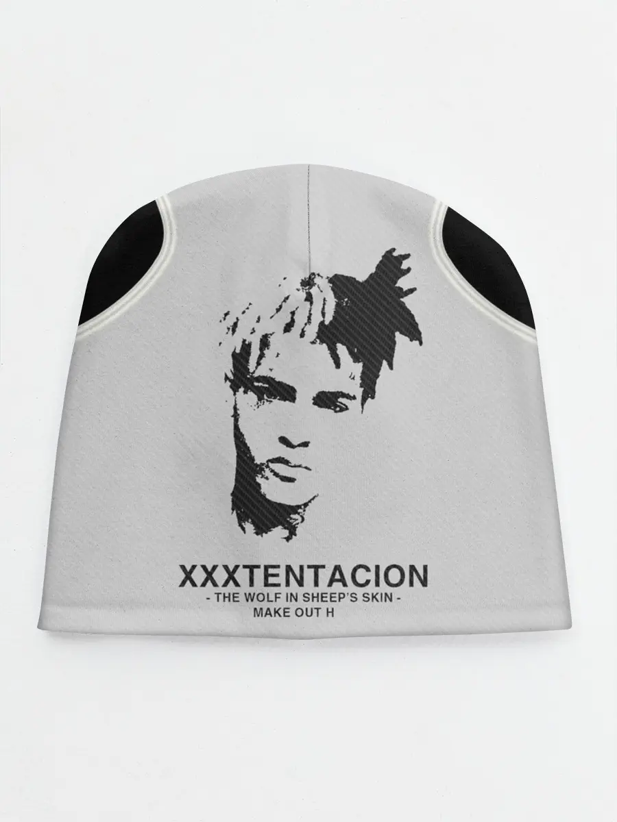 Детская шапка / XXXTENTACION.