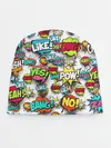 Детская шапка / POP ART FASHION | ПОП АРТ