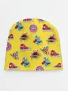 Детская шапка / Pop Art