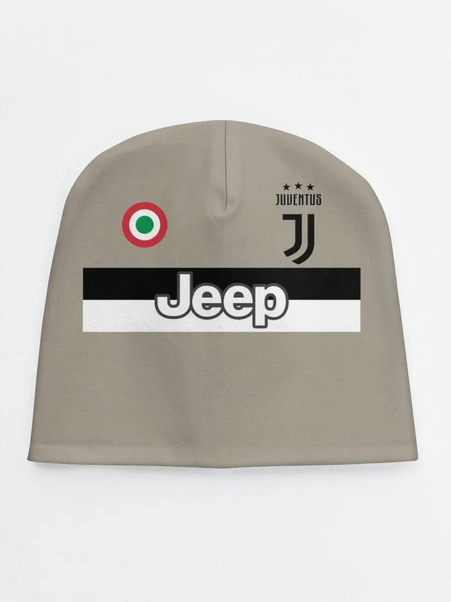 Детская шапка / Гостевая форма Роналду Ювентус