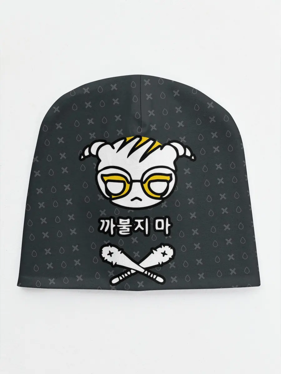 Детская шапка / R6S DOKKAEBI