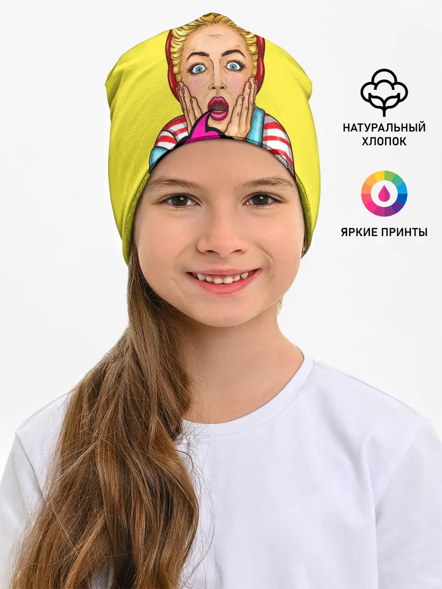 Детская шапка / Oh...no