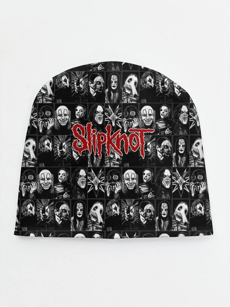 Детская шапка / Slipknot