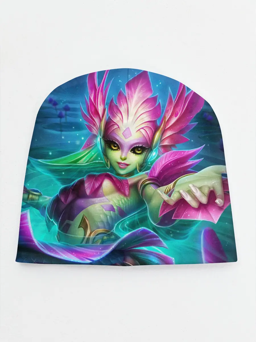 Детская шапка / Nami | League of Legends