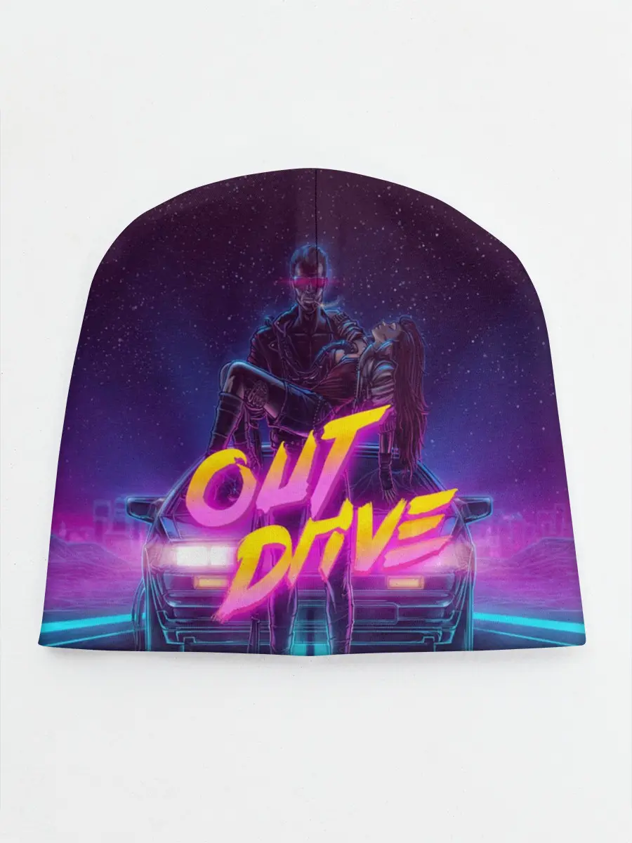 Детская шапка / OUT DRIVE