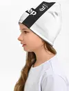 Детская шапка / Форма Ювентуса 18-19