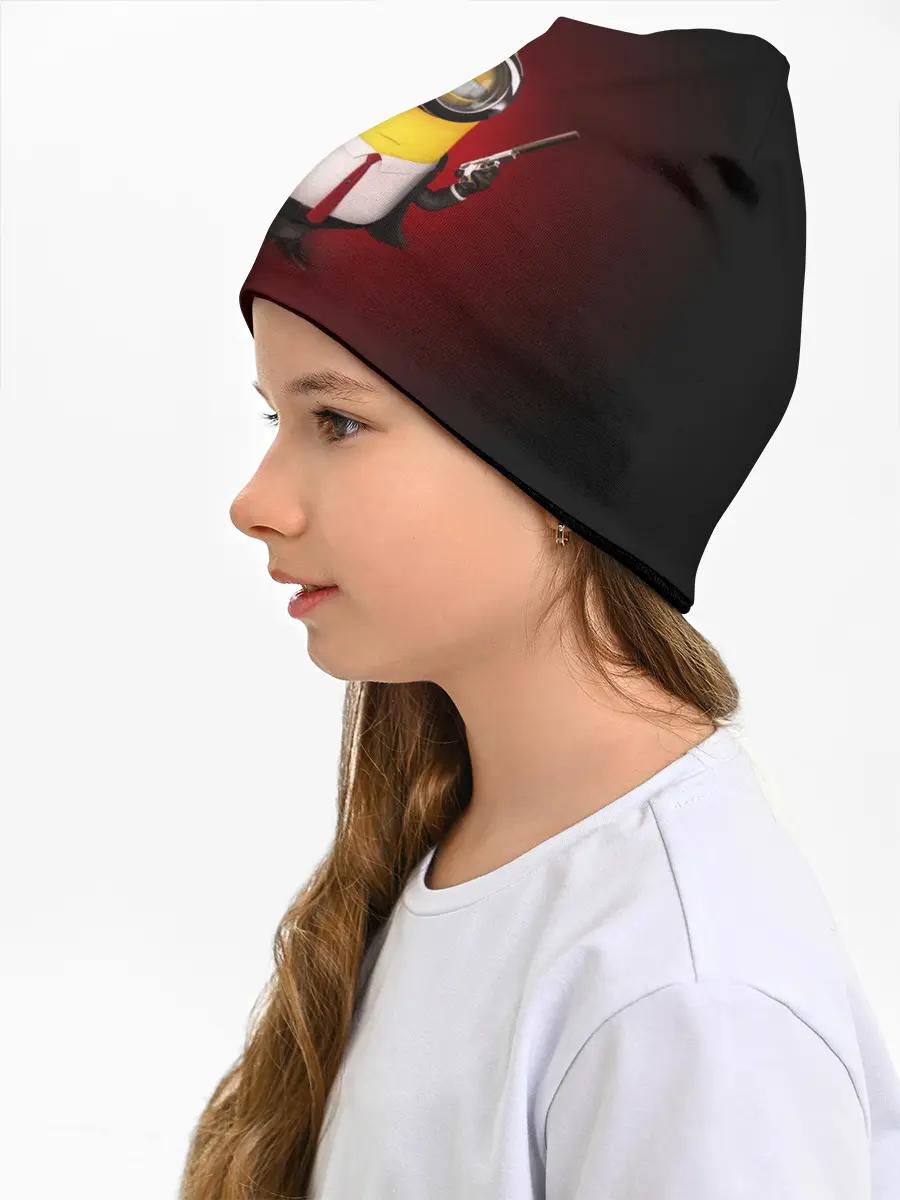 Детская шапка / Hitman __