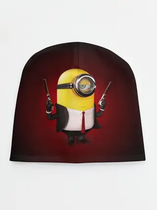 Детская шапка / Hitman __