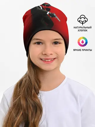 Детская шапка / Hitman_3