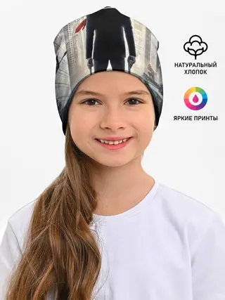 Детская шапка / Hitman _5