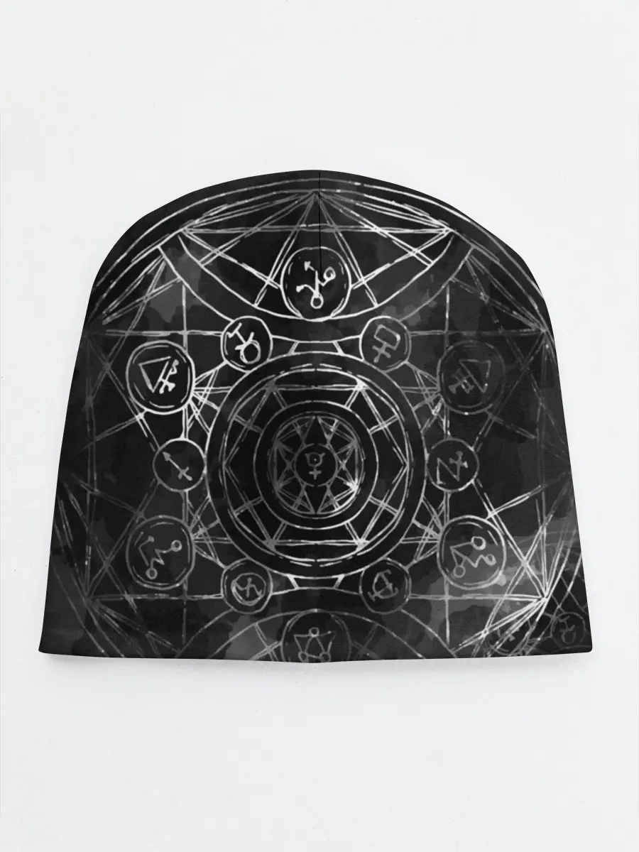 Детская шапка / Black Alchemy
