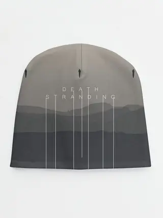 Детская шапка / DEATH STRANDING | DS