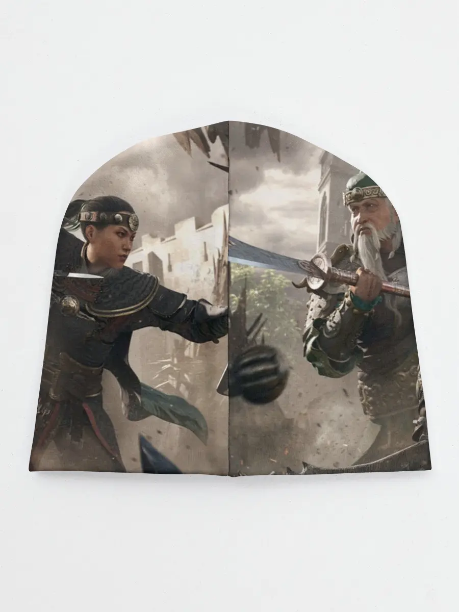 Детская шапка / FOR HONOR