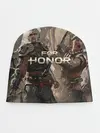 Детская шапка / FOR HONOR