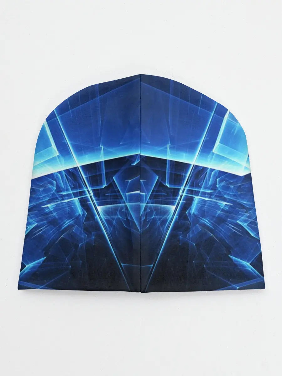 Детская шапка / MASS EFFECT N7 | МАСС ЭФФЕКТ Н7