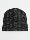 Детская шапка / Розы / Tattoo style