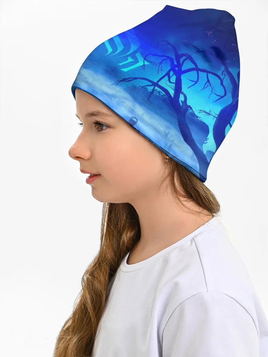 Детская шапка / WARFRAME