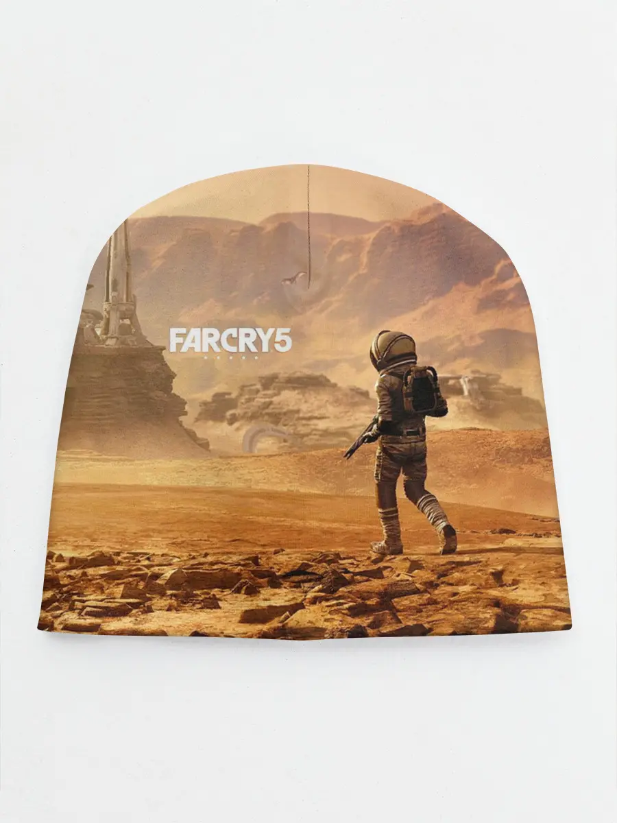 Детская шапка / FAR CRY 5 LOST ON MARS