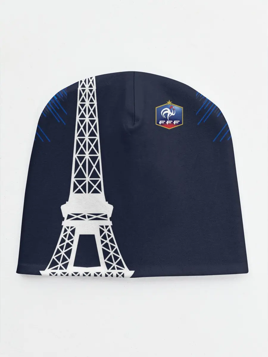 Детская шапка / Сборная Франции форма