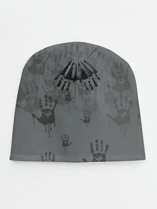 Детская шапка / DEATH STRANDING