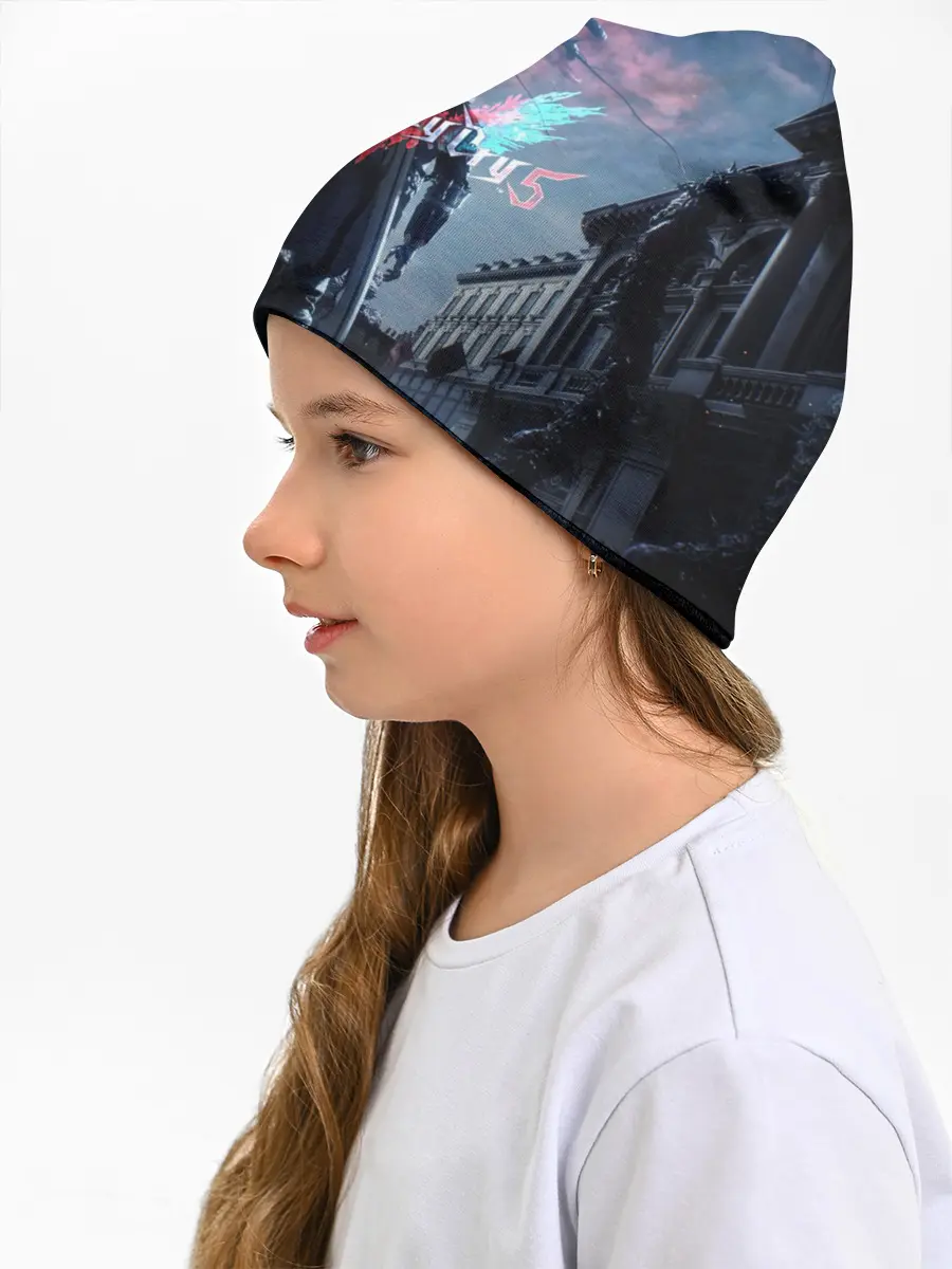 Детская шапка / DEVIL MAY CRY 5