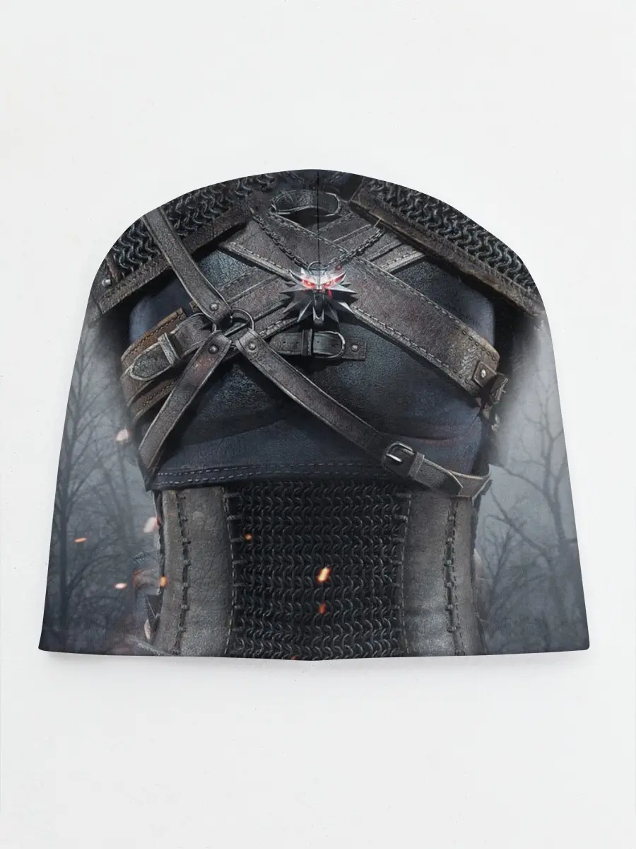 Детская шапка / Геральт | снаряжение