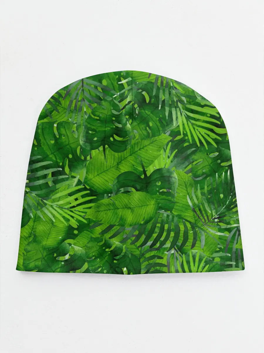 Детская шапка / Тропики