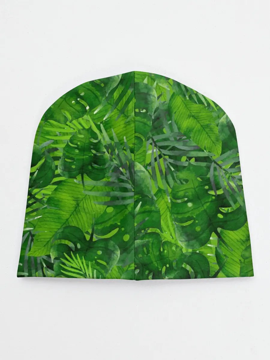 Детская шапка / Тропики