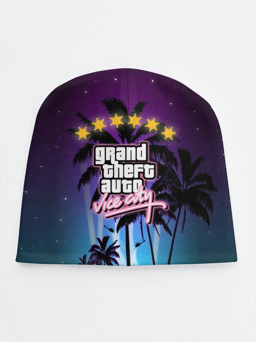 Детская шапка / GTA Vice City