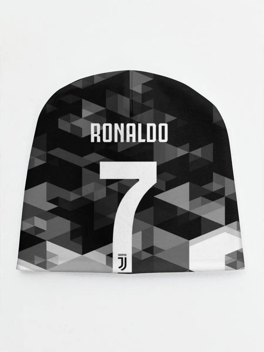 Детская шапка / RONALDO JUVE SPORT