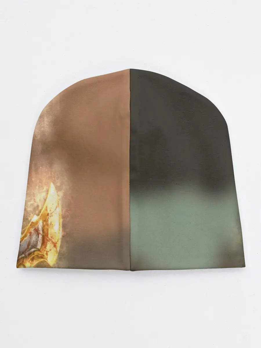 Детская шапка / God of War