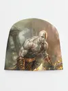 Детская шапка / God of War
