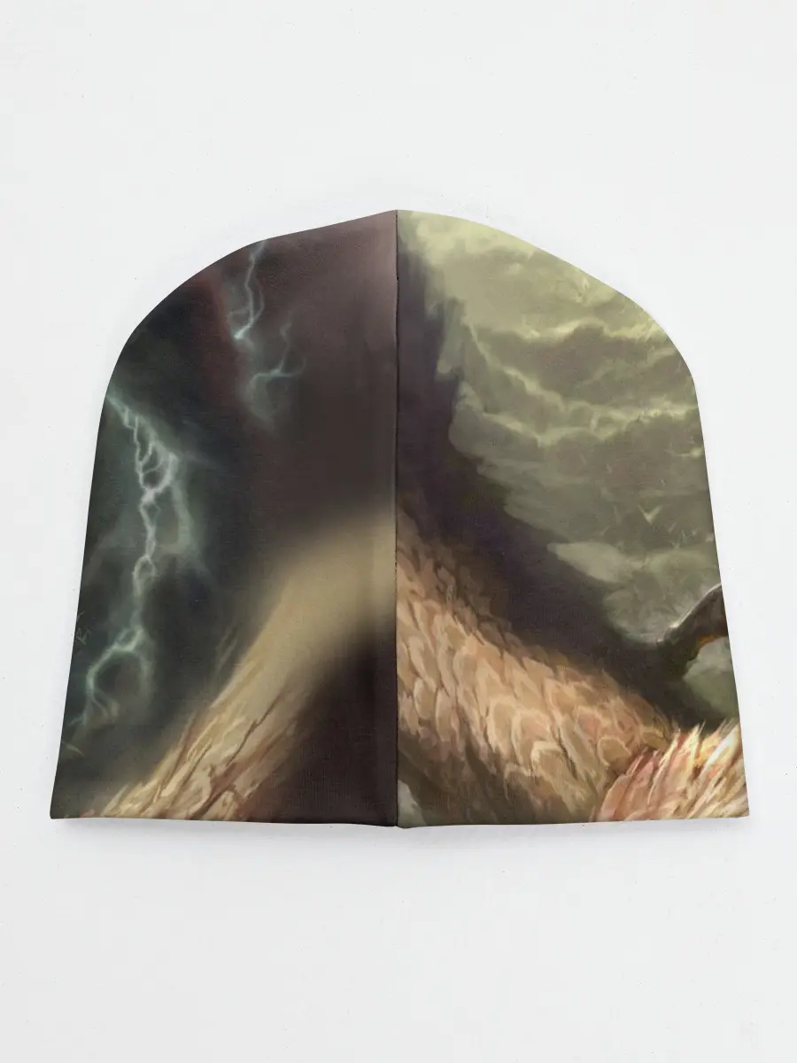 Детская шапка / Бог войны