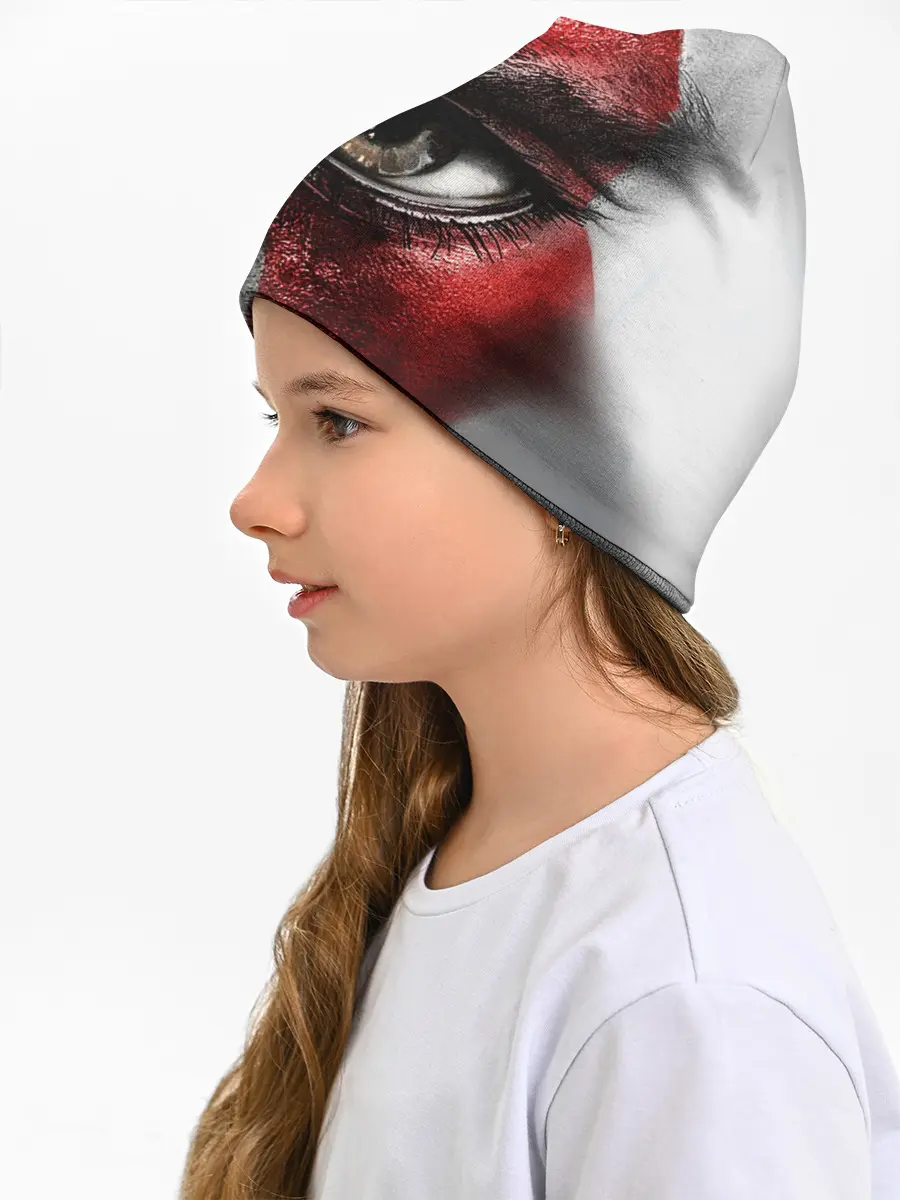 Детская шапка / Взгляд Кратоса