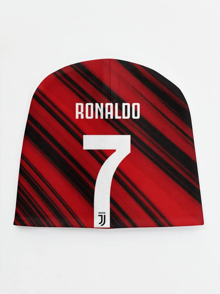 Детская шапка / RONALDO JUVE SPORT