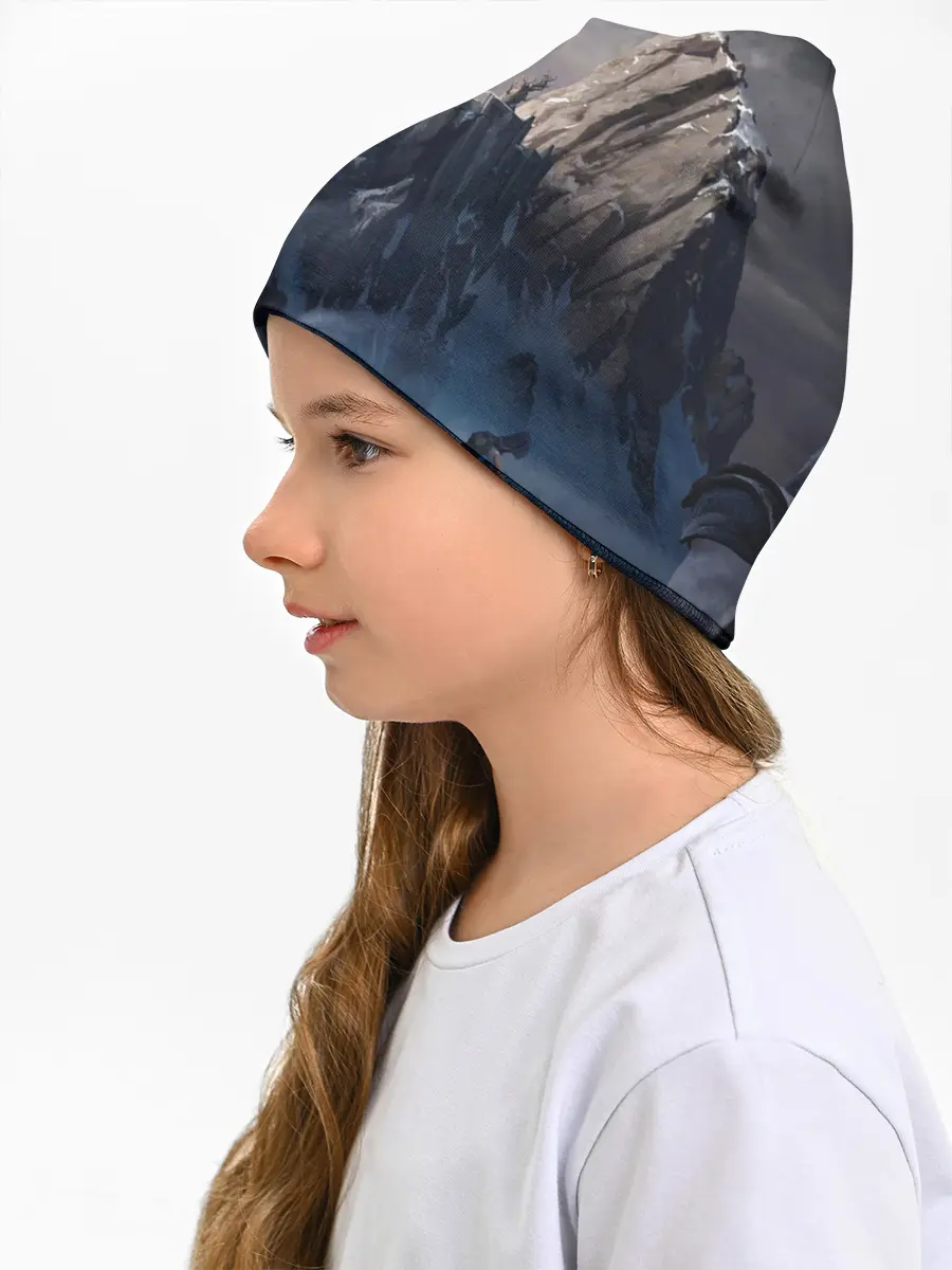 Детская шапка / God of War