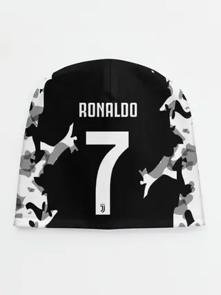 Детская шапка / RONALDO JUVE SPORT